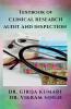 Textbook of CLINICAL RESEARCH - AUDIT AND INSPECTION