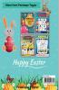 Easter Activity Book for Kids Ages 8-12 : A Fun Activity Book for Girls and Boys with Cute Easter Day | Easter Coloring Pages  Easter Scissor Skills  Learn to Draw   Mazes | 90 PAGES