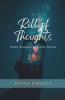 Rill Of Thoughts: When Thoughts Turn Into Poems