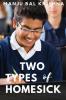 Two Types of Homesick (These First Letters Book Four)