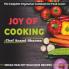 Joy Of Cooking : The Complete Vegetarian Cookbook For Food Lovers - Indian Healthy Delicious Recipes