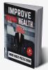 Improve Brain Health | Hard Maze Puzzle Book | Volume 10