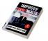 Improve Brain Health | Hard Maze Puzzle Book | Volume 10