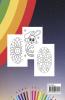 Easter Eggs Coloring Book for Kids : Bigg Egg and Rabbit Images Coloring Book
