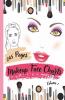 Makeup Face Charts Volume 1: Blank Makeup Face Chart Worksheets For Makeup Lovers From Beginner To Pro To Organize And Plan Their Designs. Faces With ... And Closed Eyes. Gift Idea Pro And Ama...