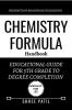 Chemistry Formula : Educational guide for 5th Grade to Degree college