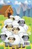 Farm animals coloring book for kids : Life on the farm coloring book for children from 4 to 8 years old with various cute animals that live on the farm a great gift idea.