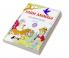 Farm animals coloring book for kids : Life on the farm coloring book for children from 4 to 8 years old with various cute animals that live on the farm a great gift idea.