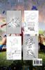 Football Coloring Book : NFL National Football League-Exciting Sports Coloring Book for Football Fans