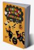 Halloween Monsters Coloring Book : For Kids Ages 4-8 | Spooky Witches Ghosts Monsters Pumpkins and all things Halloween | 45 Different Images | Halloween Books for Kids Preschoolers Elementary...