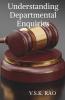 Understanding Departmental Enquiries