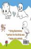 Baby Animals Coloring Book 2+: Big And Simple Images Easy To Color For Kindergarten And Preschool Kids Boys & Girls. Ideal Size Suitable For ... Ideal Size Suitable For Children'S Backpack!