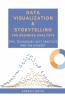 Data Visualization And Storytelling For Business Analysts : Tips Techniques Best Practices And The Mindset
