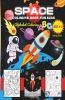 Space Coloring Book for Kids Ages 4-8 &amp;amp; Alphabet Coloring : Activity Book for Kids | Fun Outer Space Coloring Pages | Easy Coloring Pages for Toddlers 3-5 years