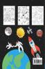 Space Coloring Book for Kids Ages 4-8 &amp;amp; Alphabet Coloring : Activity Book for Kids | Fun Outer Space Coloring Pages | Easy Coloring Pages for Toddlers 3-5 years