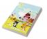 Farm Animals Coloring Book for Kids Ages 4-8 : Country Animals like Horse Cow Goat Chickens and Manny More. Cute Happy Farm Animals with Beautiful Country Scenes