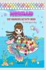MERMAID DOT MARKERS ACTIVITY BOOK : Amazing Mermaid Coloring Book|For kids ages 4-8|Dot coloring book for toddlers|Fun Art Workbook