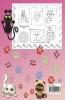 Cat Coloring And Activity Book for Kids : Fun And Cute Cats And Kittens Coloring Pages For Boys And Girls Big Puzzles Mazes Dot To Dot Pages | Big Activity And Coloring Book With Cats For Toddler...