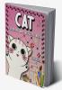 Cat Coloring And Activity Book for Kids : Fun And Cute Cats And Kittens Coloring Pages For Boys And Girls Big Puzzles Mazes Dot To Dot Pages | Big Activity And Coloring Book With Cats For Toddler...