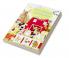 Farm Animals Coloring Book for Kids ages 2-5 & Mazes : Activity Book for Kids : Handwriting & Coloring Book