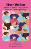 Her Voice - Articles On Women Empowerment Towards A Progressive Nation