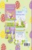 Easter Activity Book: Fun Activity Book with Easter Bunny and Friendsincluding Dot to Dot Shadow Matching and More