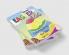 The Big Easter Egg Coloring Book for Kids Ages 1-4 : My First Coloring Book for Toddlers and Preschool|40 Eggs Design to Color & 40 Eggs to Draw and Color