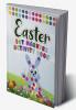 Dot Markers Activity Book Easter : Very Easy And Simple Easter Dot Marker Coloring Books For Kids Ages 3-5 | Bunny Eggs Basket Stuffier Eggs & Lovely Egger Gift For Girls And Boys