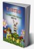 Easter Coloring Book For Kids Ages 4-8 : Easter Coloring Book For Kids & Toddlers!