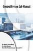 Control System Lab Manual