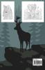 Forest Animals Coloring Book For Adults : Featuring Plants Birds And Beautiful Forest Wildlife For Stress Relief And Relaxation