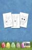 Happy Easter Cut and Paste Workbook for Preschool : Amazing Coloring and Cutting Kids Activity Book Easter Basket Stuffer