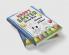 Happy Easter Cut and Paste Workbook for Preschool : Amazing Coloring and Cutting Kids Activity Book Easter Basket Stuffer