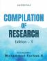 Compilation of Research - A Handbook (Edition 3)