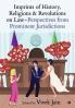 Imprints Of History Religions And Revolutions On Law – Perspectives From Prominent Jurisdictions