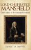 Lord Chief Justice Mansfield