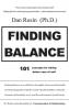 Finding Balance