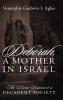 Deborah a Mother In Israel