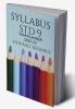 SYLLABUS STANDARD 9 : YEARLY PLANNER FOR ACADEMIC YEAR 2022-23