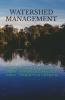 Watershed Management: Watershed Management