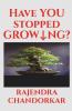 Have You Stopped Growing?