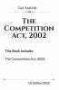 The Competition Act 2002 | 1St Edition 2022