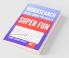 Wordsearch Puzzle Books For Adults | Super Fun Words Themed Puzzles | Vol 1