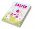 Easter Activity Book for Kids : Workbook Game for Learning Easter Coloring Sudoku Mazes Scissor skill and More