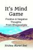 It's Mind Game : Positive & Negative Thinking from Bhagwadgita