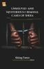 Unsolved And Mysterious Criminal Cases Of India