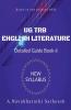 Ug Trb English Literature Detailed Guide-Ii