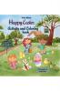 Happy  Easter activity and coloring book: Happy  Easter activity and coloring book: Happy Easter Workbook full of Coloring Learning Games Coloring by numbers Dot to Dot Mazes