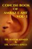 Concise Book Of Amraz - E - Anf
