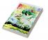 DINOSAUR COLORING BOOK : Adorable dinosaur coloring book for kids ages 2-6. Good idea of a gift for boys and girls.